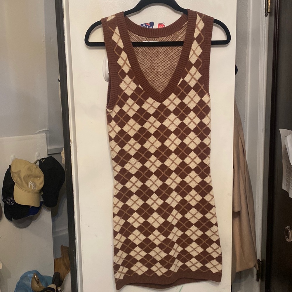 Hollister Women’s Sweater Vest Dress